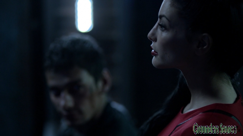 The 100 Instantiation Part Two Season Three Episode Sixteen Perverse-1944
