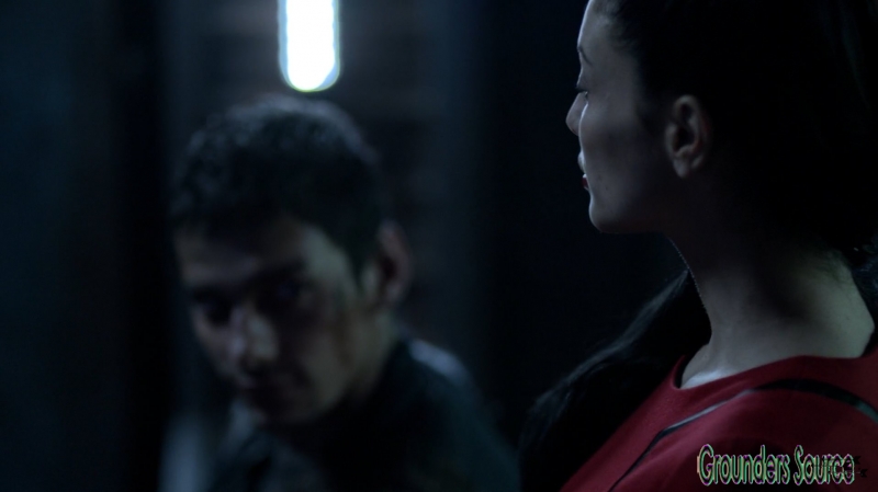 The 100 Instantiation Part Two Season Three Episode Sixteen Perverse-1943
