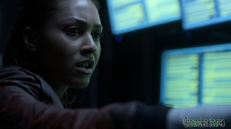 The 100 Instantiation Part Two Season Three Episode Sixteen Perverse-1942
