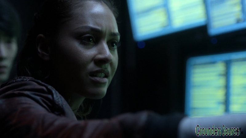 The 100 Instantiation Part Two Season Three Episode Sixteen Perverse-1941
