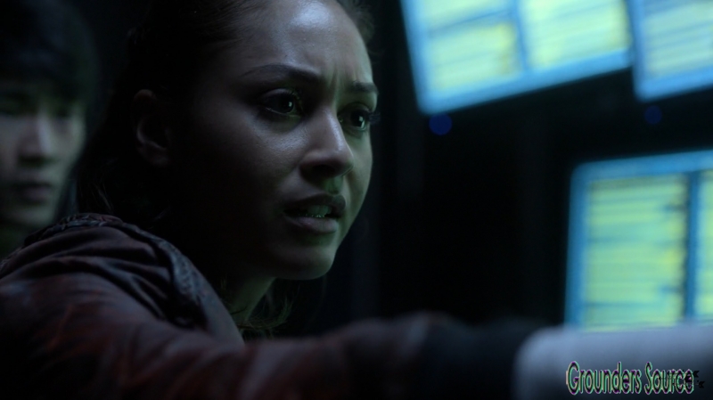 The 100 Instantiation Part Two Season Three Episode Sixteen Perverse-1940

