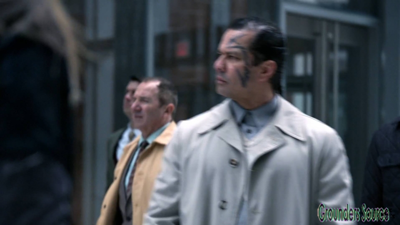 The 100 Instantiation Part Two Season Three Episode Sixteen Perverse-1934
