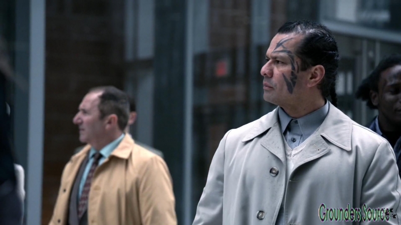 The 100 Instantiation Part Two Season Three Episode Sixteen Perverse-1933
