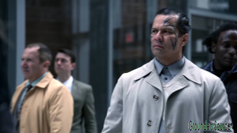 The 100 Instantiation Part Two Season Three Episode Sixteen Perverse-1932
