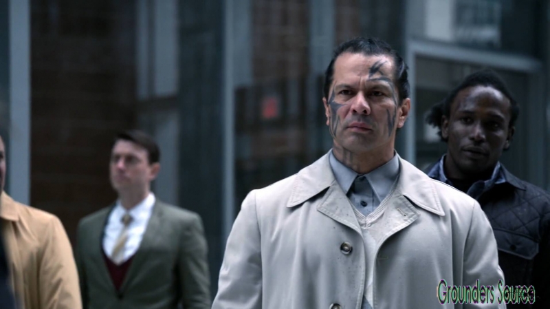 The 100 Instantiation Part Two Season Three Episode Sixteen Perverse-1931
