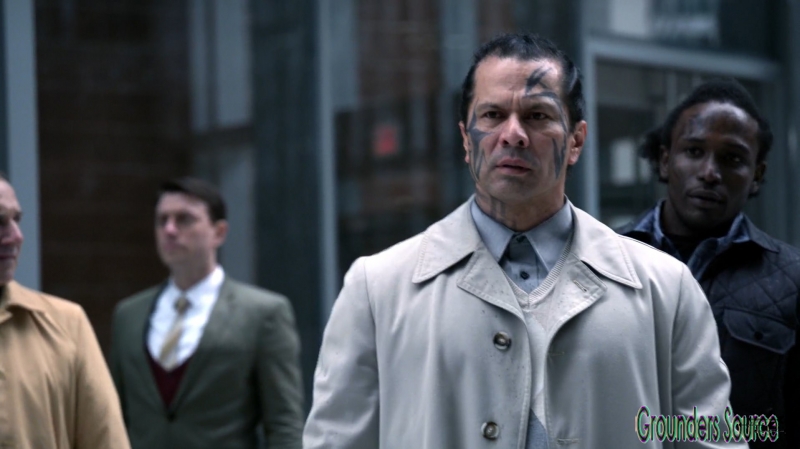 The 100 Instantiation Part Two Season Three Episode Sixteen Perverse-1930

