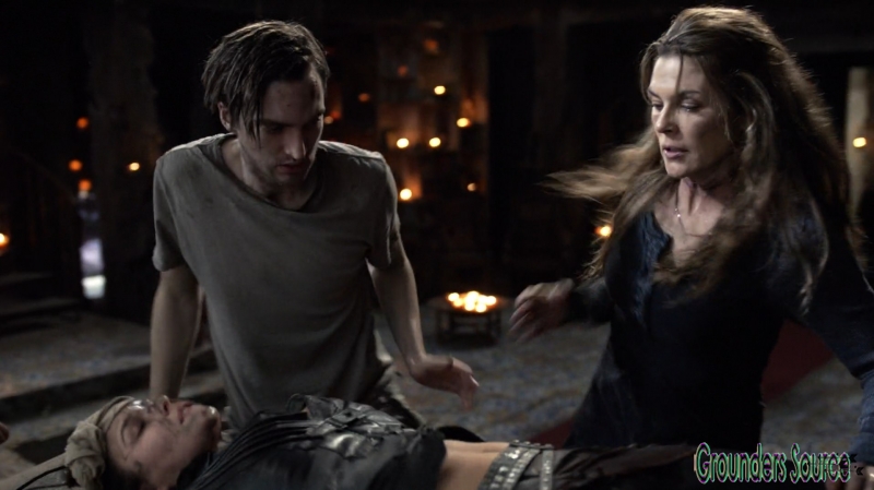 The 100 Instantiation Part Two Season Three Episode Sixteen Perverse-1910
