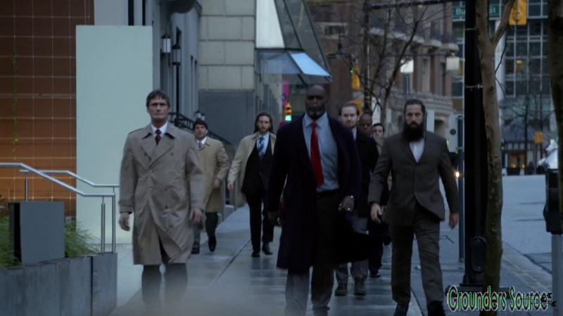 The 100 Instantiation Part Two Season Three Episode Sixteen Perverse-1887
