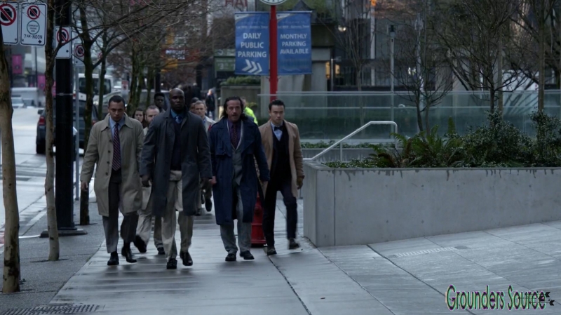 The 100 Instantiation Part Two Season Three Episode Sixteen Perverse-1884
