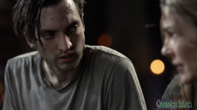 The 100 Instantiation Part Two Season Three Episode Sixteen Perverse-1878
