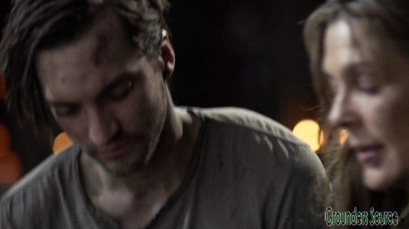 The 100 Instantiation Part Two Season Three Episode Sixteen Perverse-1875
