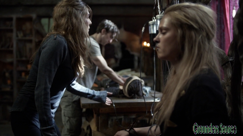 The 100 Instantiation Part Two Season Three Episode Sixteen Perverse-1862

