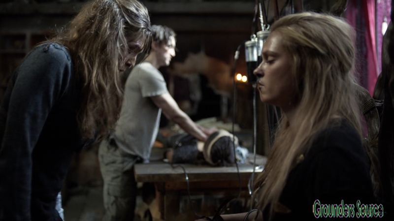 The 100 Instantiation Part Two Season Three Episode Sixteen Perverse-1861
