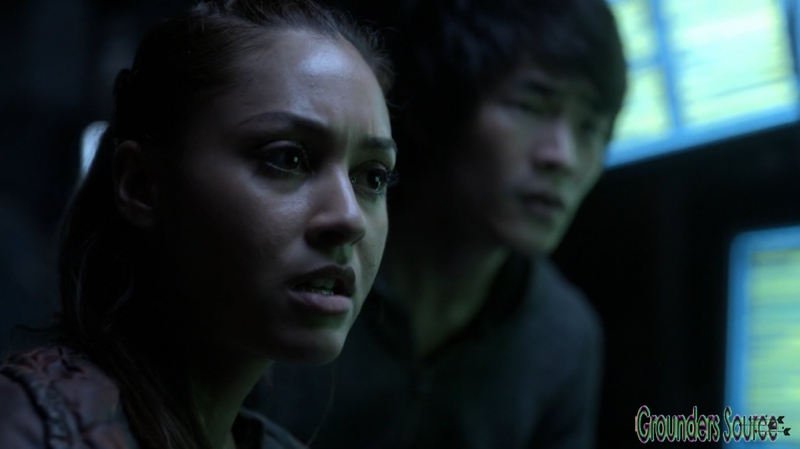 The 100 Instantiation Part Two Season Three Episode Sixteen Perverse-1851
