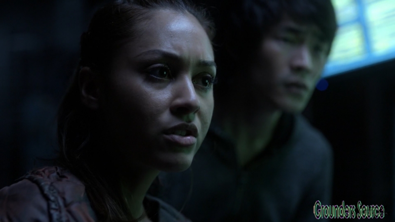 The 100 Instantiation Part Two Season Three Episode Sixteen Perverse-1850
