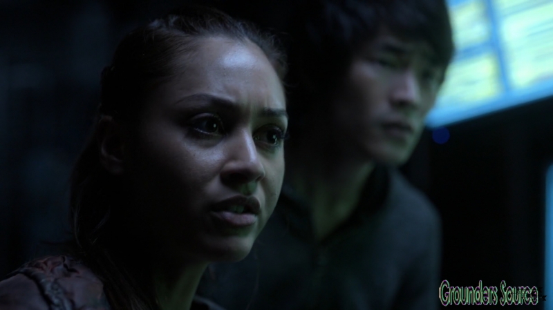 The 100 Instantiation Part Two Season Three Episode Sixteen Perverse-1849
