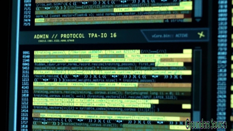 The 100 Instantiation Part Two Season Three Episode Sixteen Perverse-1847
