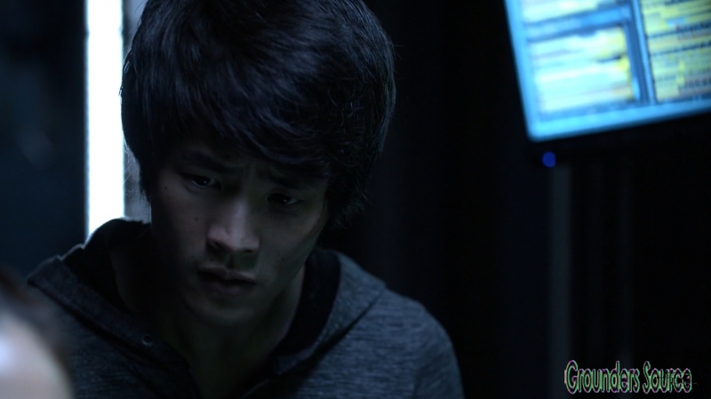 The 100 Instantiation Part Two Season Three Episode Sixteen Perverse-1845
