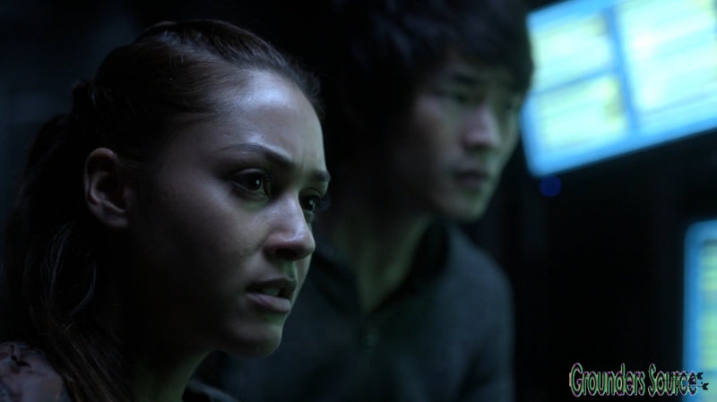 The 100 Instantiation Part Two Season Three Episode Sixteen Perverse-1842
