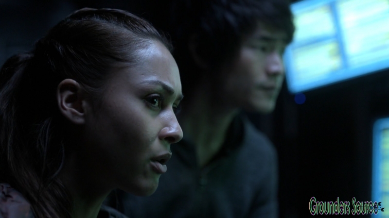 The 100 Instantiation Part Two Season Three Episode Sixteen Perverse-1841
