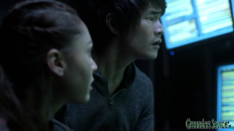 The 100 Instantiation Part Two Season Three Episode Sixteen Perverse-1839
