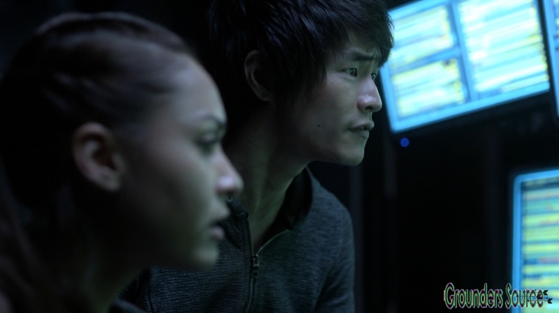 The 100 Instantiation Part Two Season Three Episode Sixteen Perverse-1838
