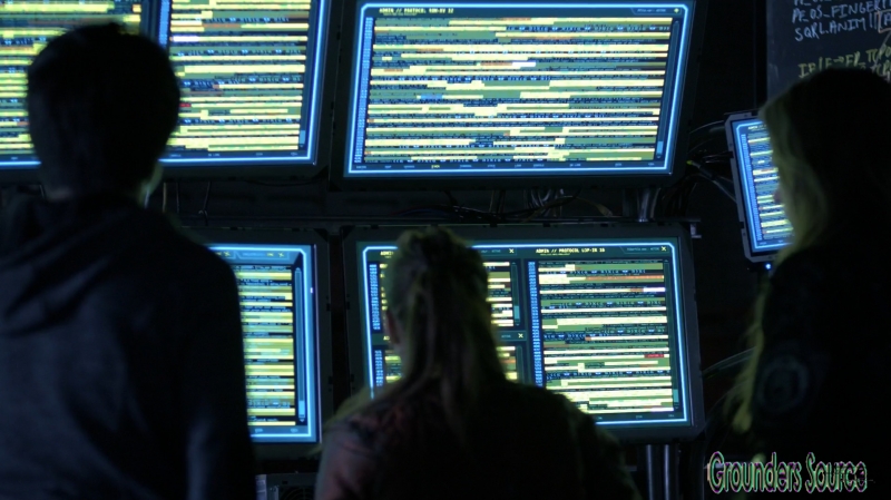 The 100 Instantiation Part Two Season Three Episode Sixteen Perverse-1837
