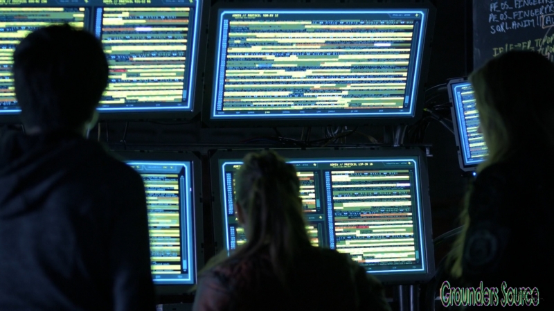 The 100 Instantiation Part Two Season Three Episode Sixteen Perverse-1836
