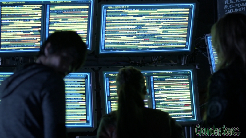 The 100 Instantiation Part Two Season Three Episode Sixteen Perverse-1815
