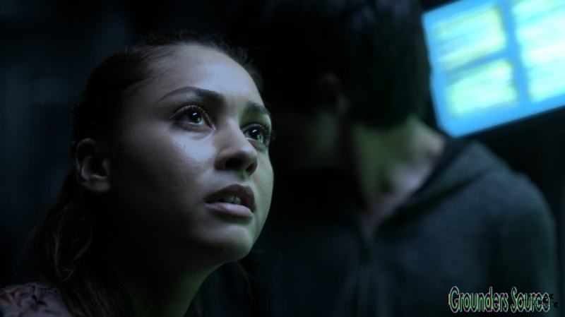 The 100 Instantiation Part Two Season Three Episode Sixteen Perverse-1814
