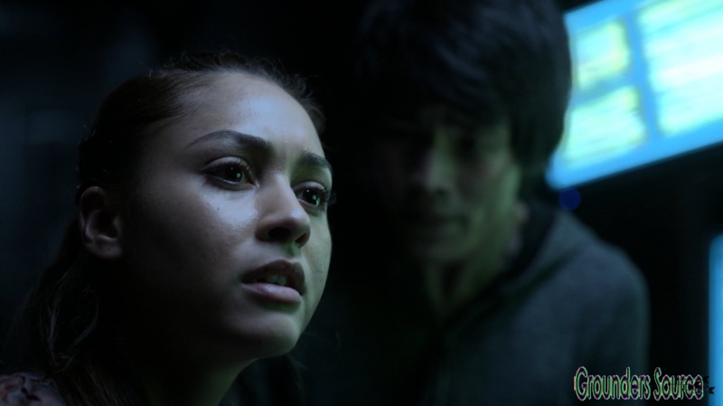 The 100 Instantiation Part Two Season Three Episode Sixteen Perverse-1813
