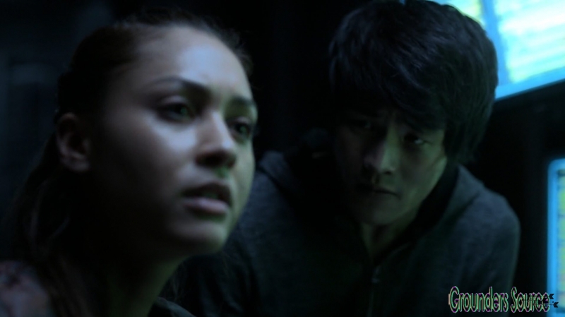 The 100 Instantiation Part Two Season Three Episode Sixteen Perverse-1812
