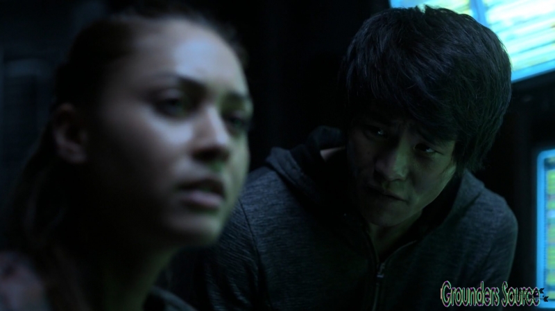 The 100 Instantiation Part Two Season Three Episode Sixteen Perverse-1811
