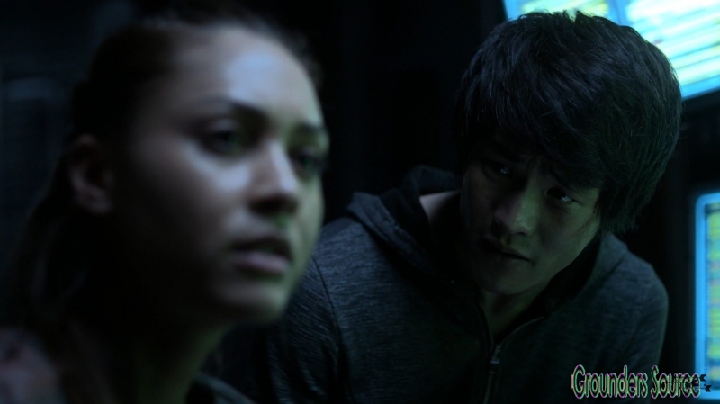 The 100 Instantiation Part Two Season Three Episode Sixteen Perverse-1810
