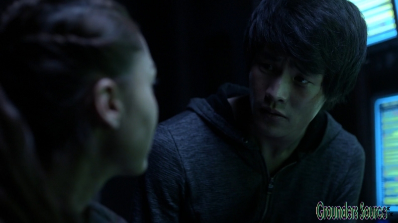 The 100 Instantiation Part Two Season Three Episode Sixteen Perverse-1808
