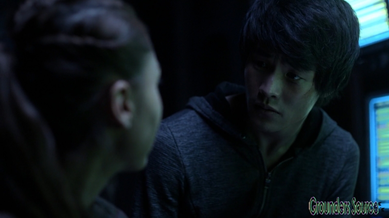 The 100 Instantiation Part Two Season Three Episode Sixteen Perverse-1807

