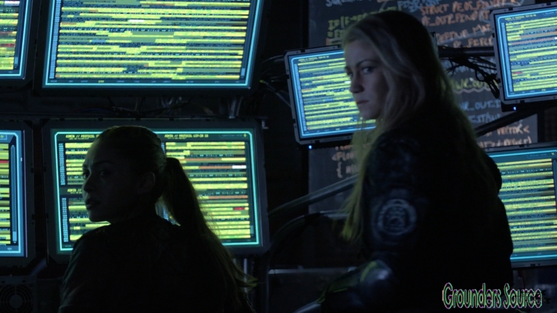 The 100 Instantiation Part Two Season Three Episode Sixteen Perverse-1806
