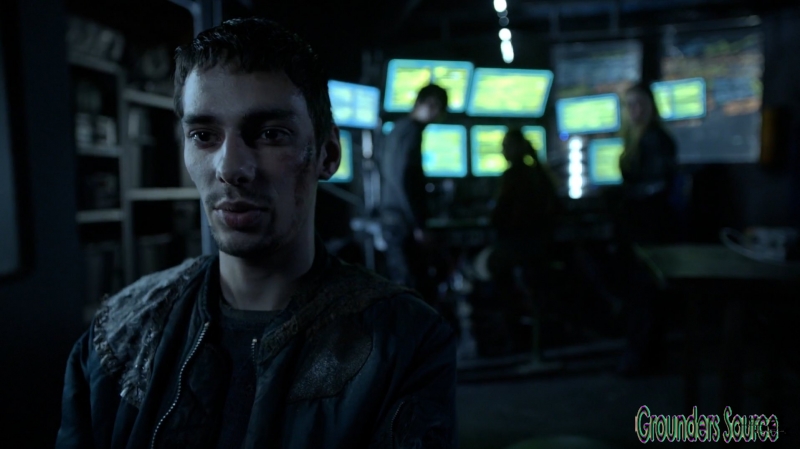 The 100 Instantiation Part Two Season Three Episode Sixteen Perverse-1805
