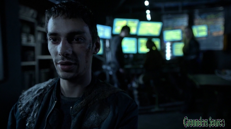 The 100 Instantiation Part Two Season Three Episode Sixteen Perverse-1803
