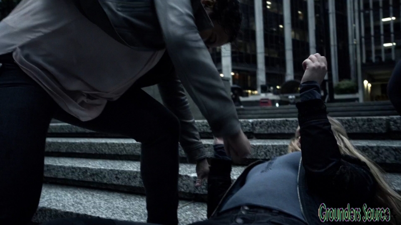 The 100 Instantiation Part Two Season Three Episode Sixteen Perverse-1801
