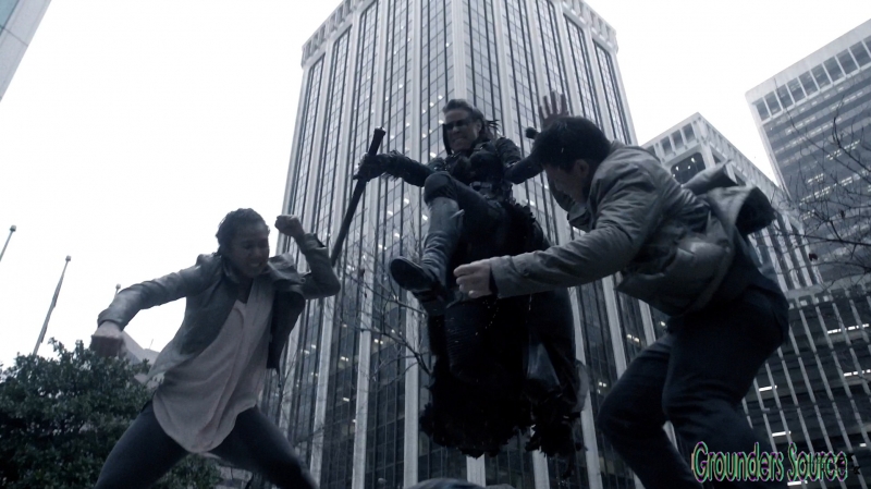 The 100 Instantiation Part Two Season Three Episode Sixteen Perverse-1763
