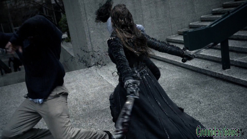 The 100 Instantiation Part Two Season Three Episode Sixteen Perverse-1761
