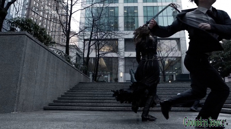 The 100 Instantiation Part Two Season Three Episode Sixteen Perverse-1748
