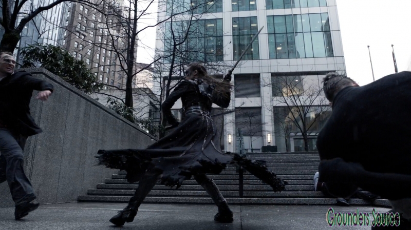 The 100 Instantiation Part Two Season Three Episode Sixteen Perverse-1747
