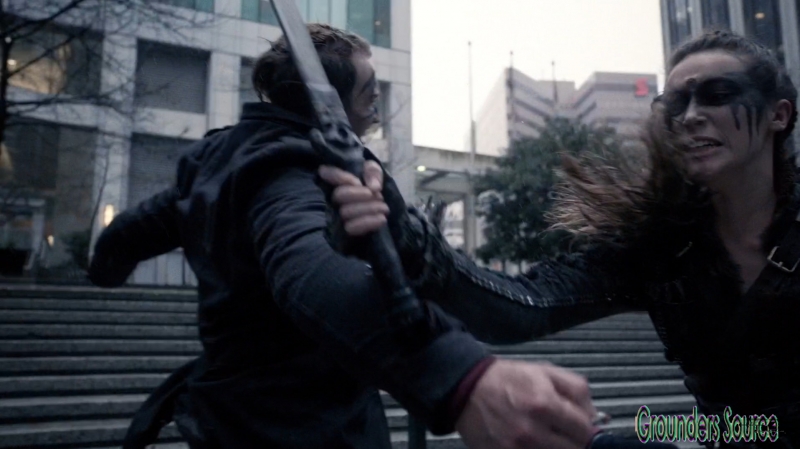 The 100 Instantiation Part Two Season Three Episode Sixteen Perverse-1746
