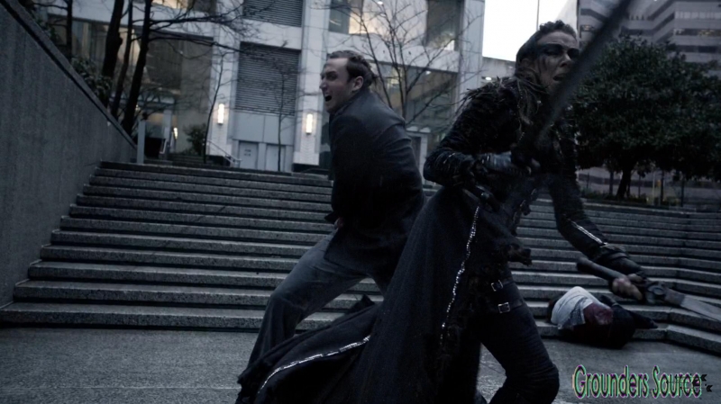 The 100 Instantiation Part Two Season Three Episode Sixteen Perverse-1742
