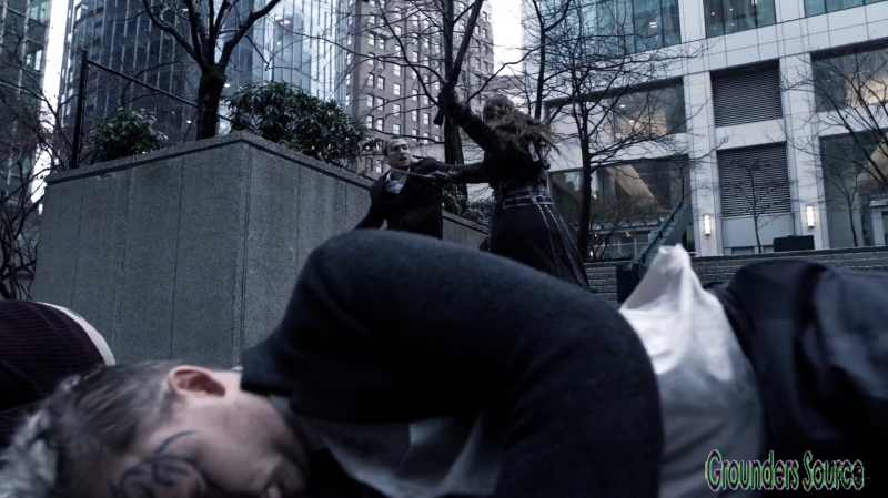 The 100 Instantiation Part Two Season Three Episode Sixteen Perverse-1741
