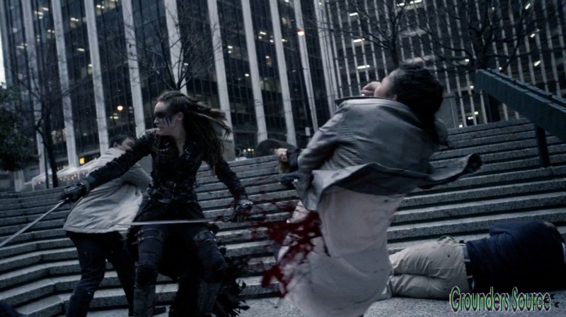 The 100 Instantiation Part Two Season Three Episode Sixteen Perverse-1737
