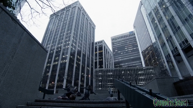 The 100 Instantiation Part Two Season Three Episode Sixteen Perverse-1735
