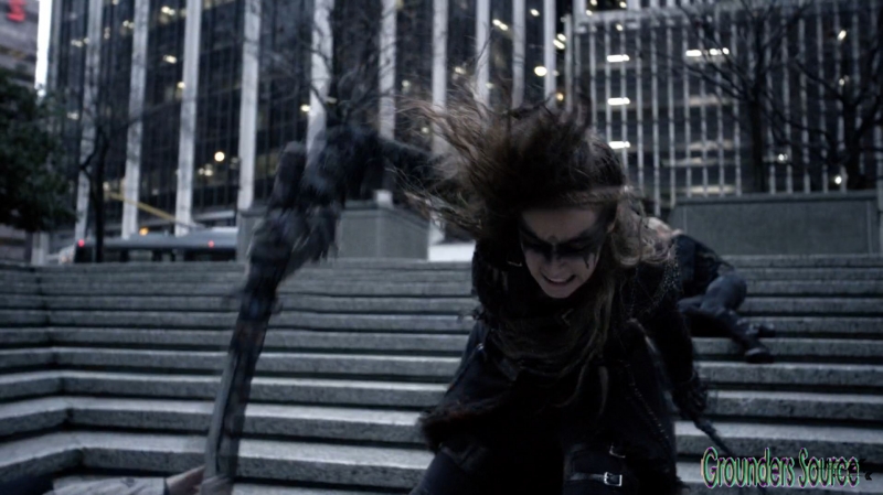 The 100 Instantiation Part Two Season Three Episode Sixteen Perverse-1734
